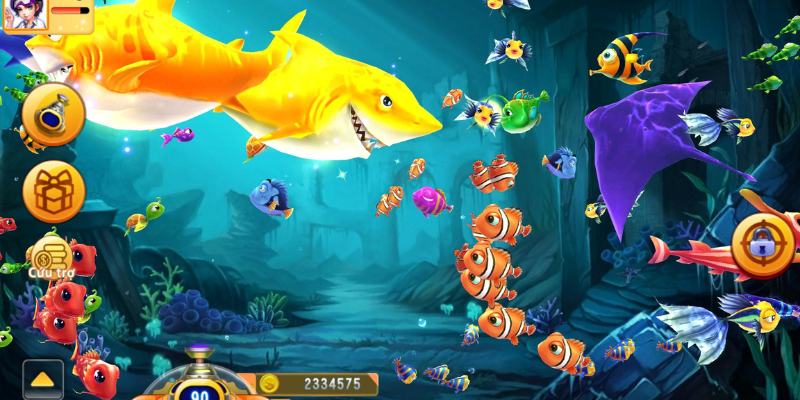 Bắn Cá Đổi Thưởng NEW88 - Sảnh Game Giải Trí Hot Nhất 2026 3 Đa dạng cách chơi bắn cá tại nhà cái uy tín