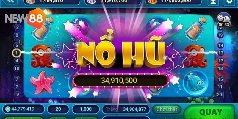 Nổ Hũ 52 🎰 Thiên Đường Quay Thưởng Hàng Đầu NEW88 2026 2 Nổ hũ 52 ưu điểm