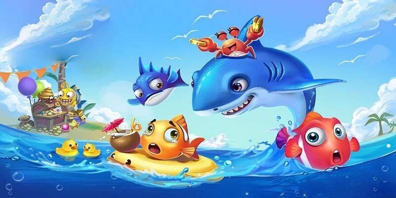 Bắn Cá Thần Tài NEW88 - Chơi Hay, Nhận Kho Thưởng Cực Lớn 2026 2 Đặc điểm nổi trội trong trò chơi săn boss thần tài