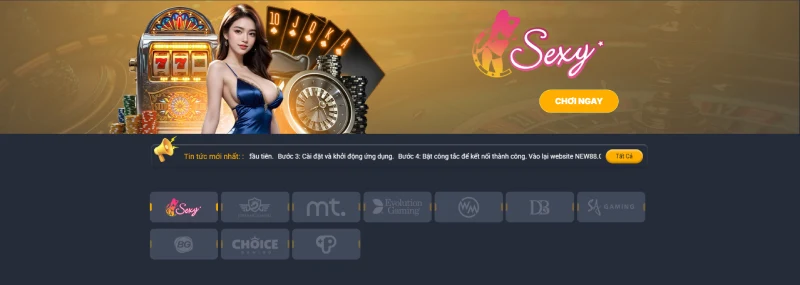 NEW88 Voyeur ✔️ Trang Chủ Nhà Cái NEW88.COM Mới Nhất 2026 | Chơi Ngay 10 Các sảnh game casino trực tuyến siêu hot đang hợp tác với chúng tôi